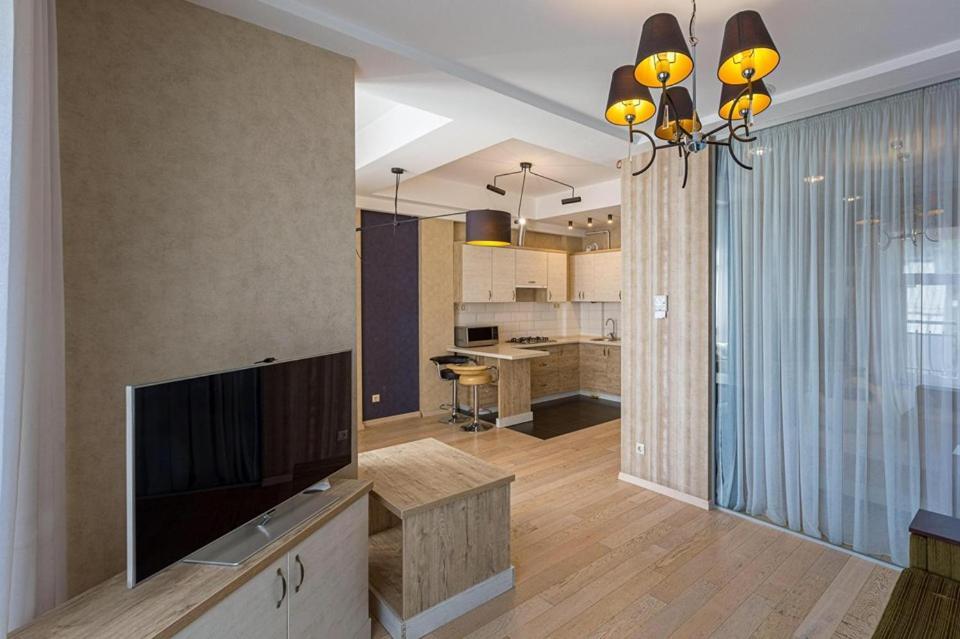 Цехова 1 Leilighet Lviv Eksteriør bilde