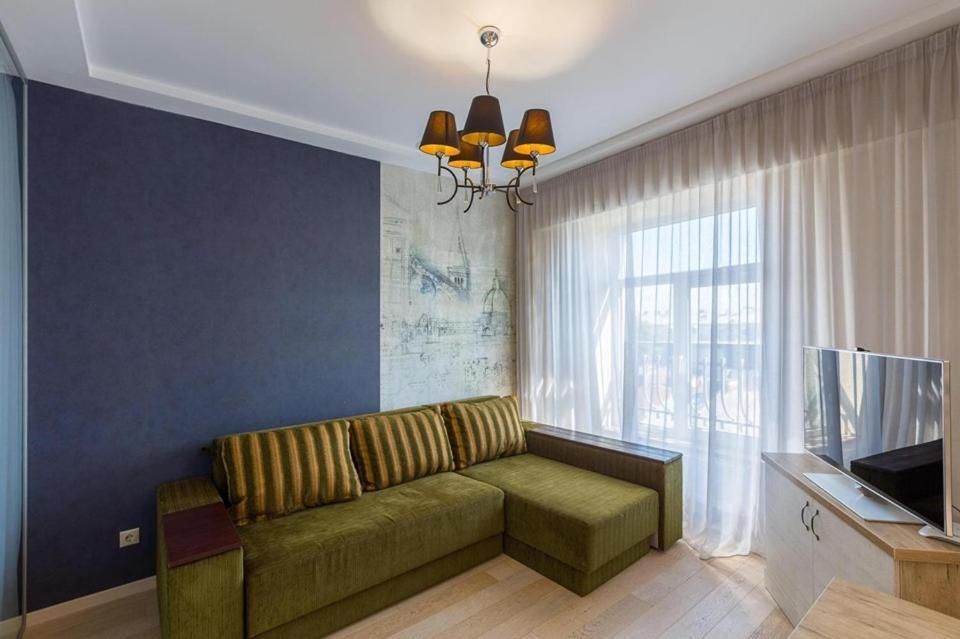 Цехова 1 Leilighet Lviv Eksteriør bilde