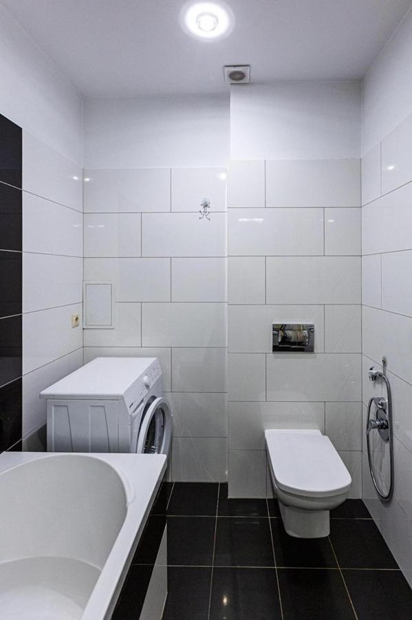 Цехова 1 Leilighet Lviv Eksteriør bilde